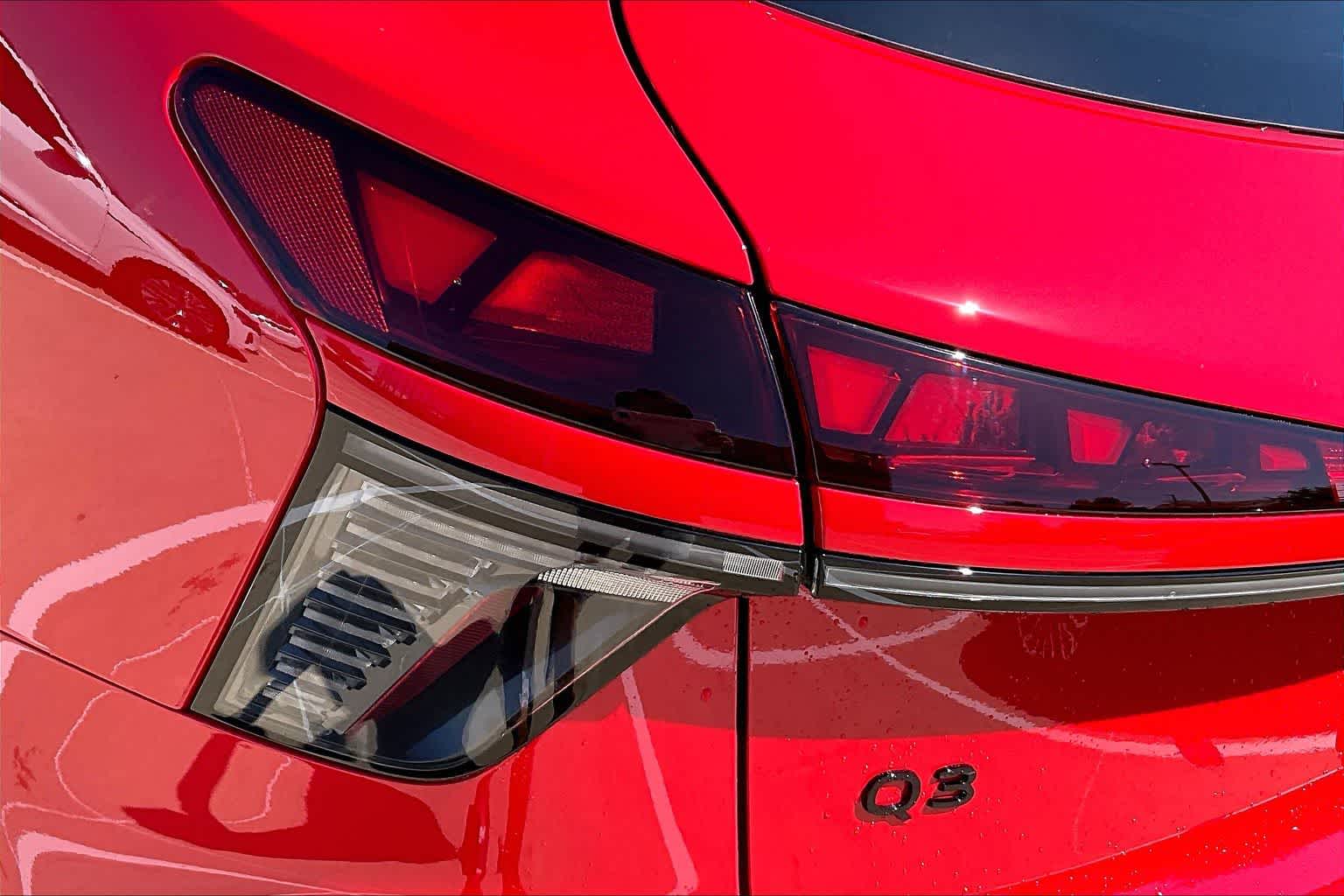New 2026 Progressive Red Audi S line image 14