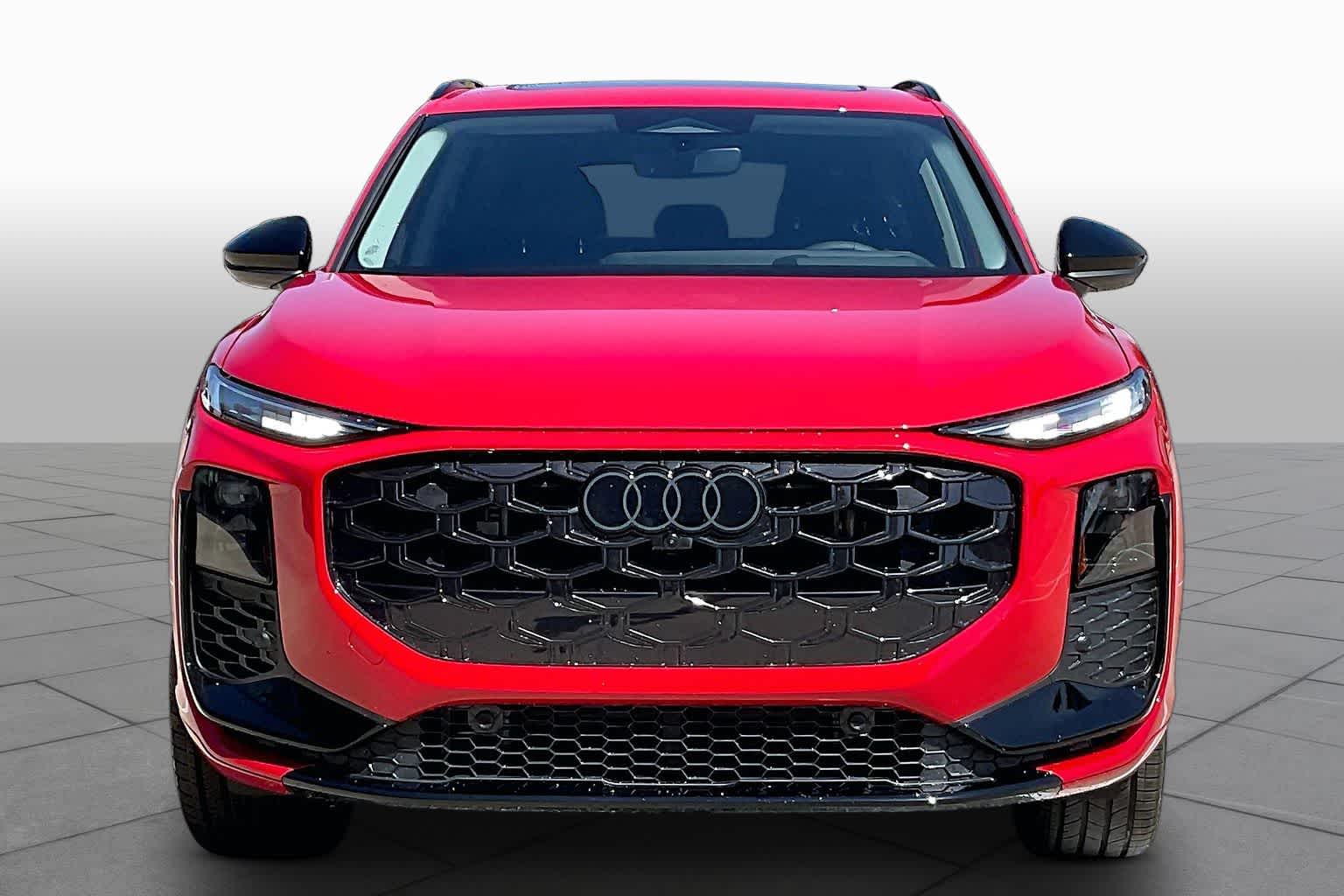 New 2026 Progressive Red Audi S line image 3