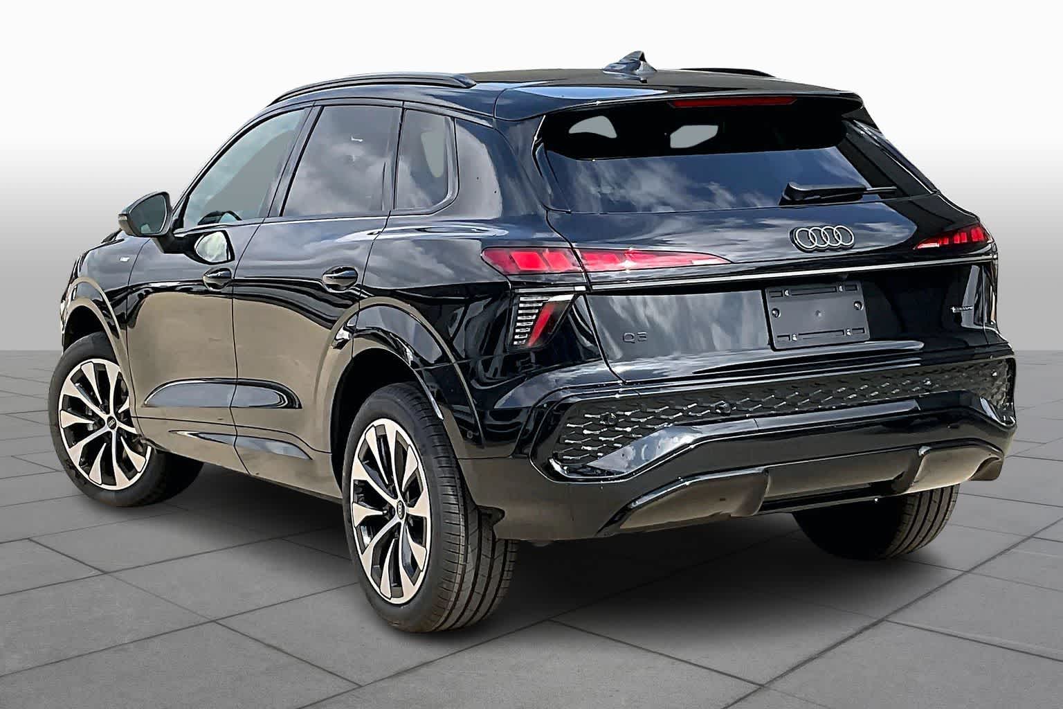 New 2026 Mythos Black me Audi S line image 12
