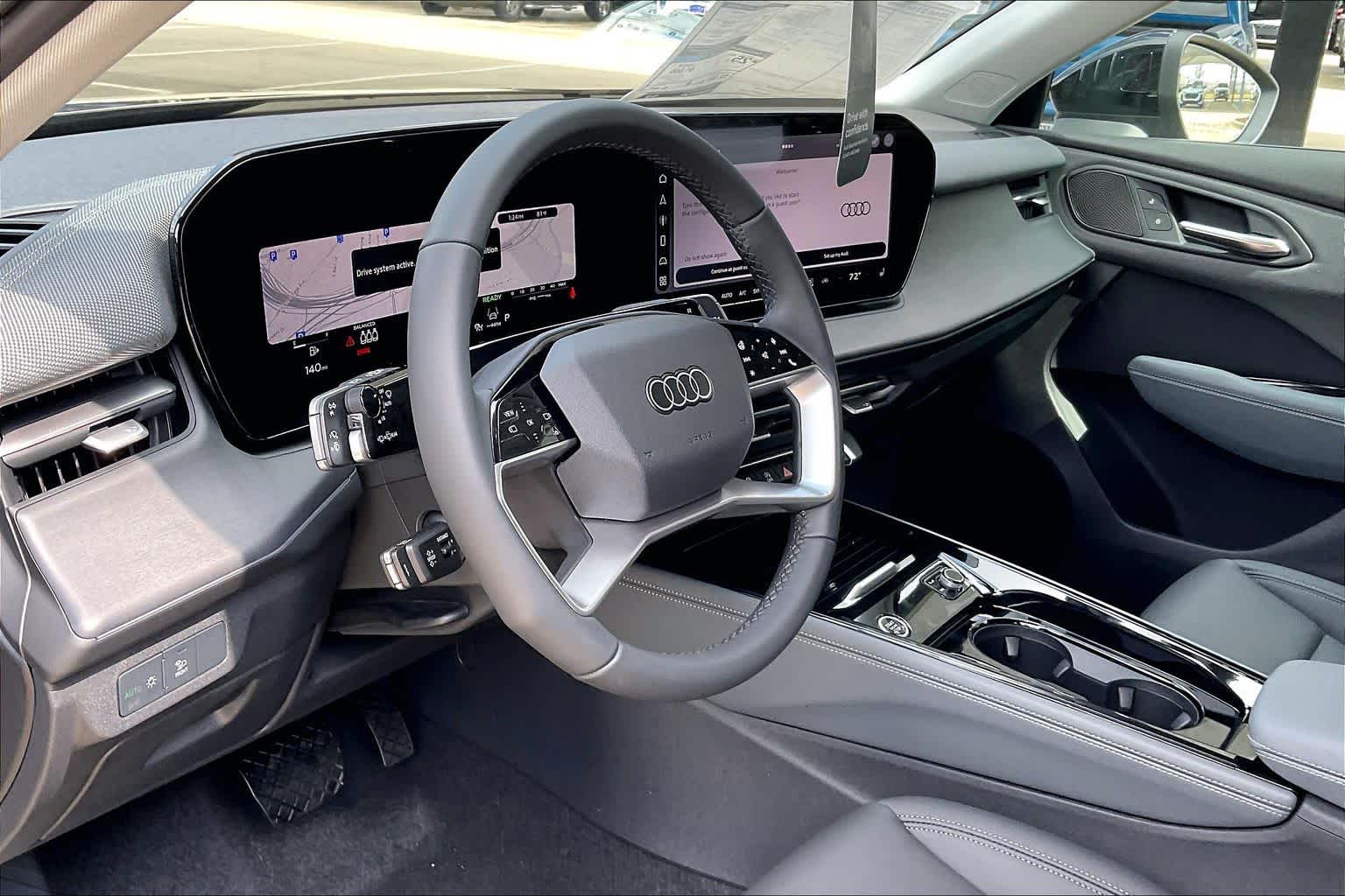 New 2026 Mythos Black me Audi S line image 8