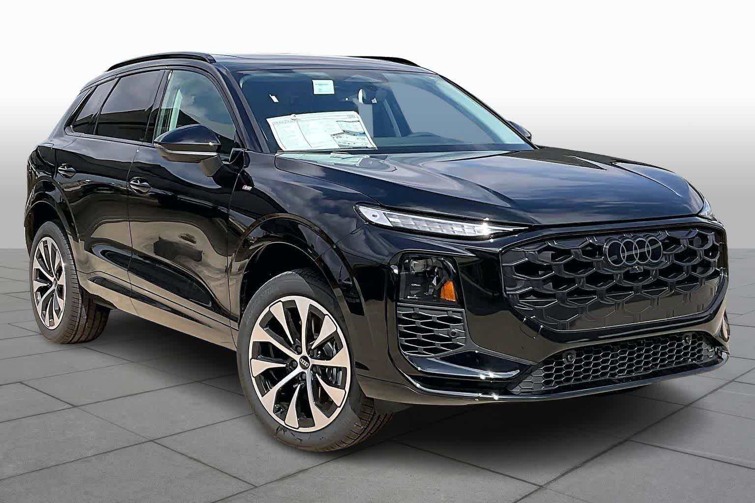 New 2026 Mythos Black me Audi S line image 2