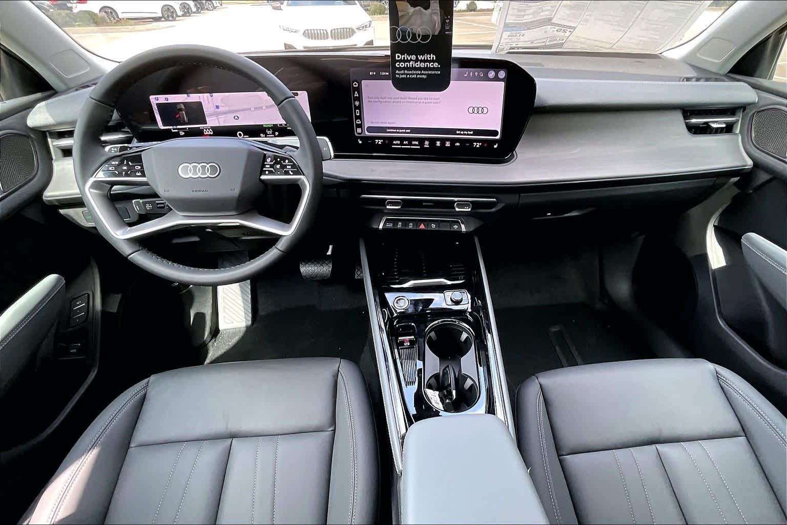 New 2026 Mythos Black me Audi S line image 5