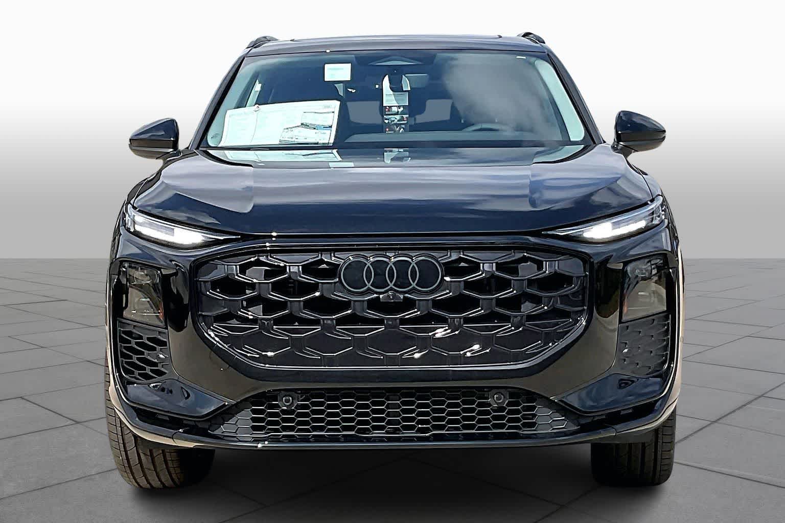 New 2026 Mythos Black me Audi S line image 3