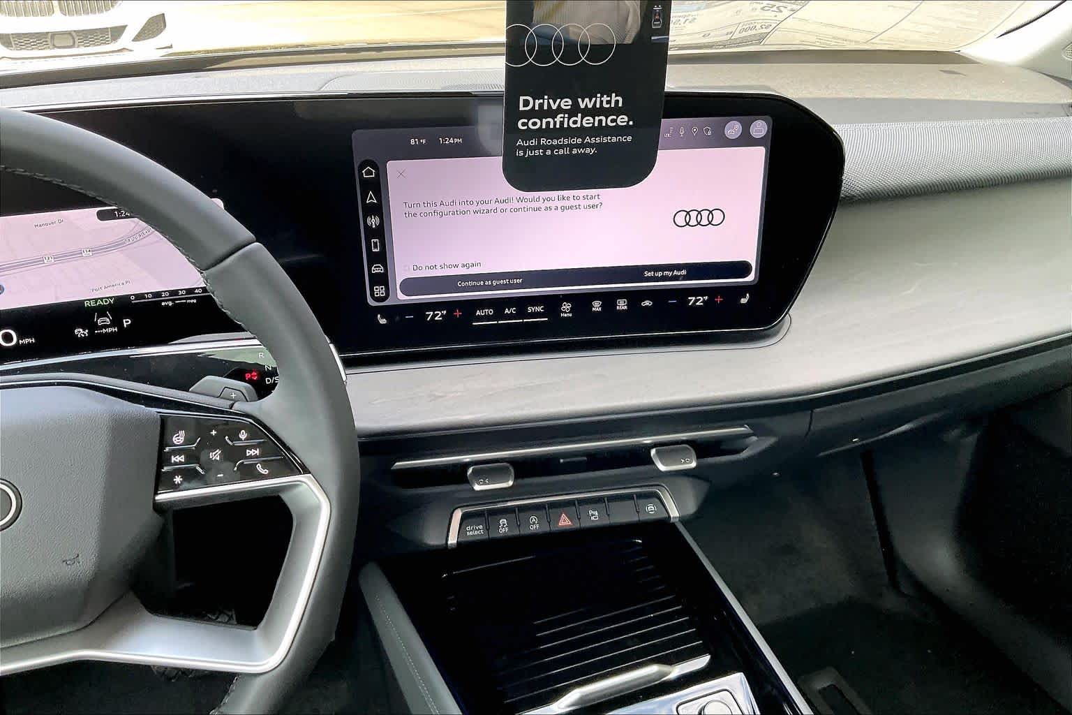 New 2026 Mythos Black me Audi S line image 6