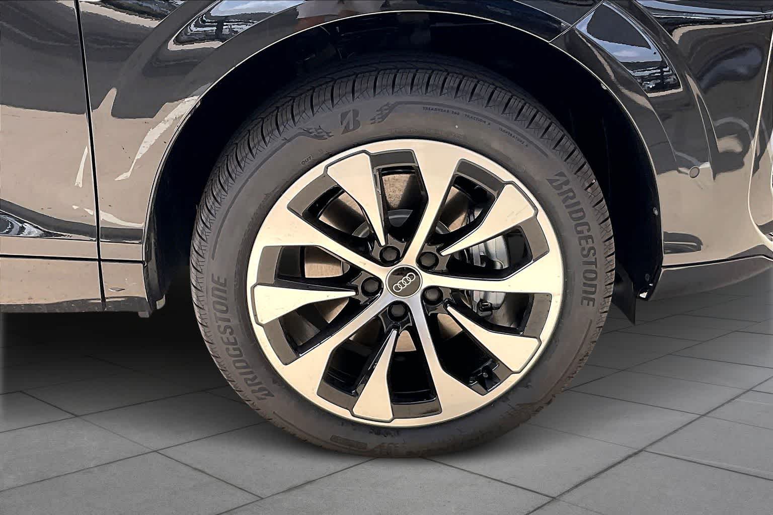 New 2026 Mythos Black me Audi S line image 11