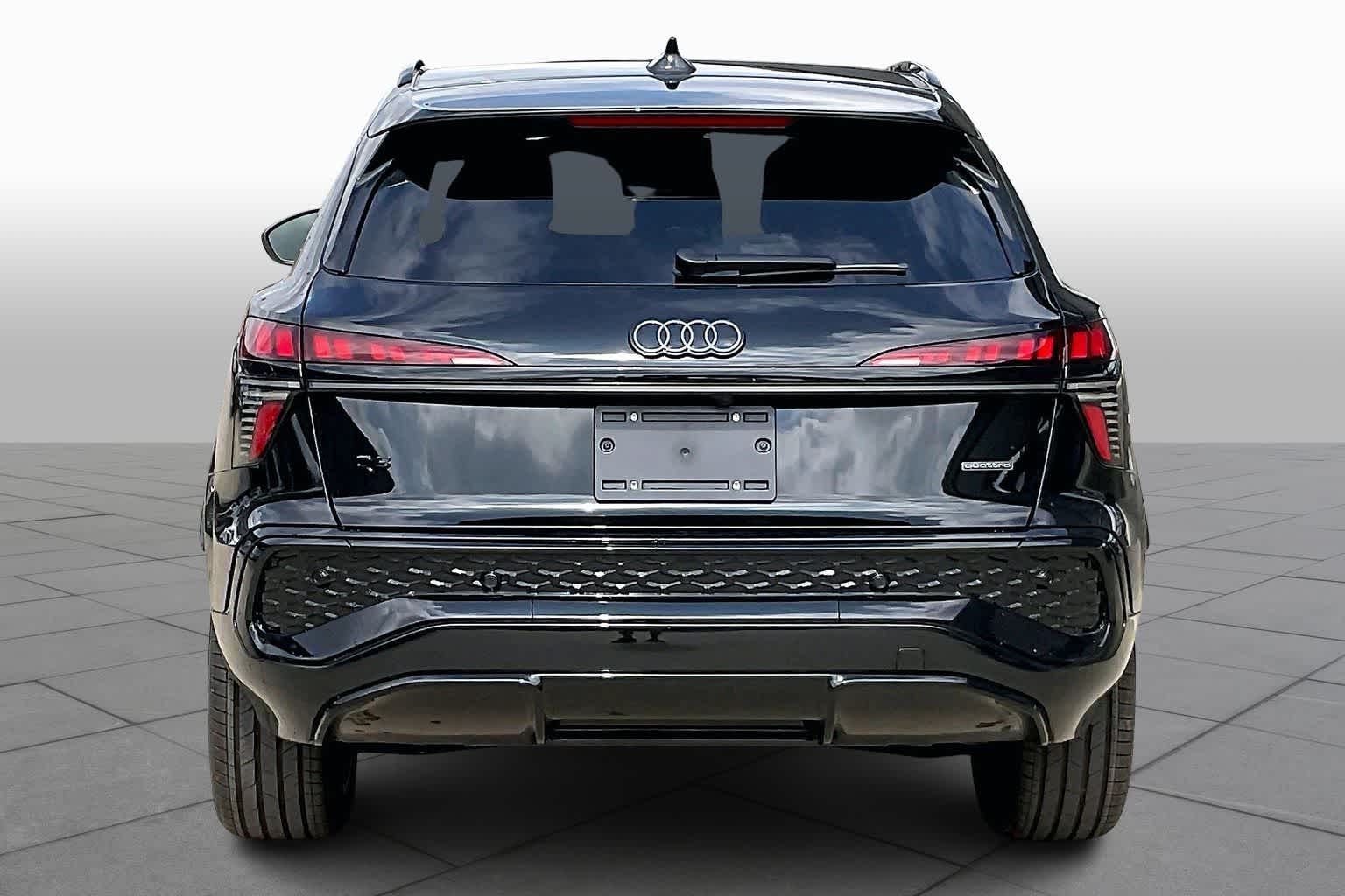New 2026 Mythos Black me Audi S line image 4