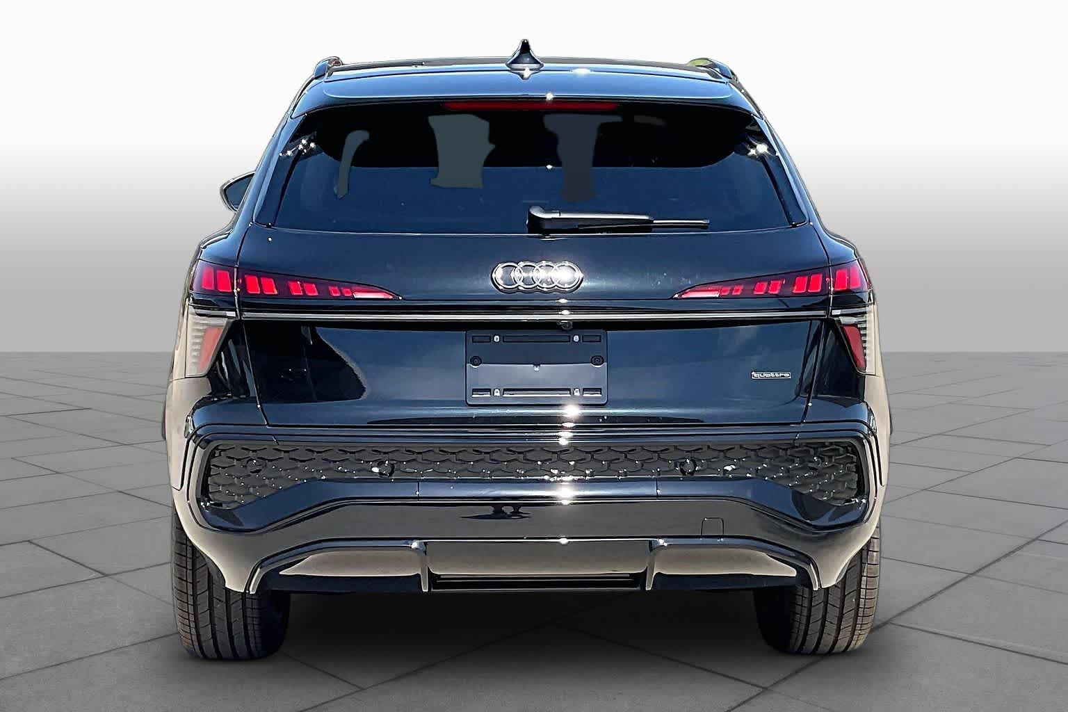 New 2026 Mythos Black me Audi S line image 4