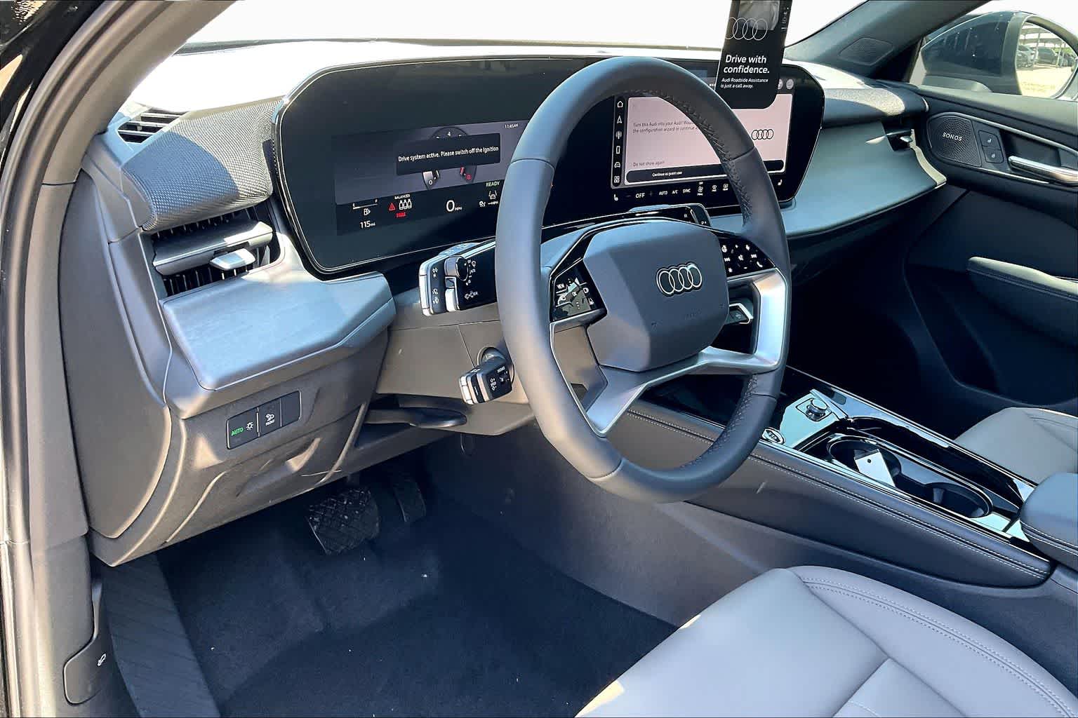 New 2026 Mythos Black me Audi S line image 8