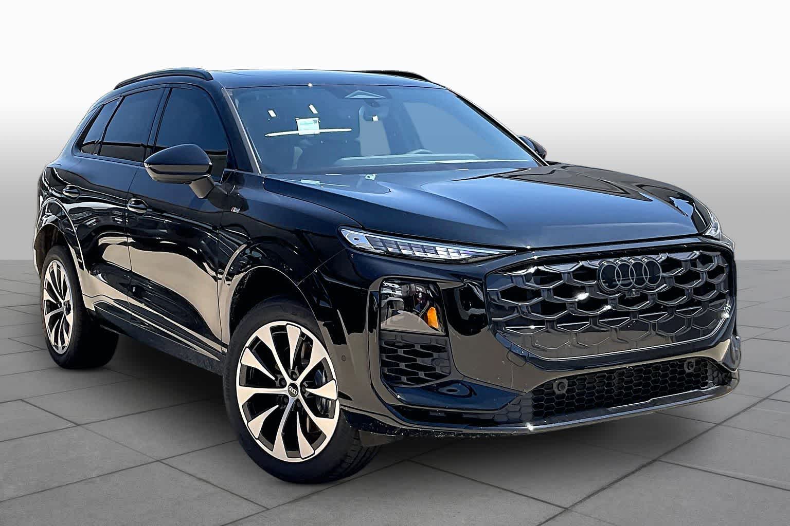 New 2026 Mythos Black me Audi S line image 2