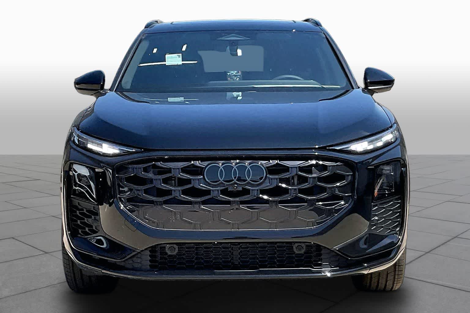 New 2026 Mythos Black me Audi S line image 3