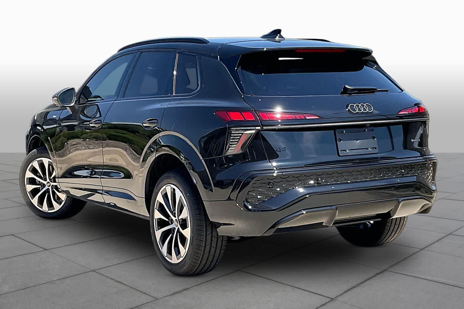 New 2026 Mythos Black me Audi S line image 12