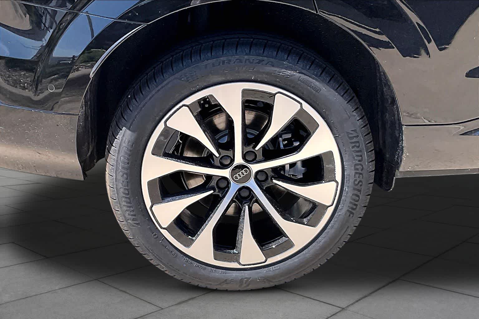 New 2026 Mythos Black me Audi S line image 11