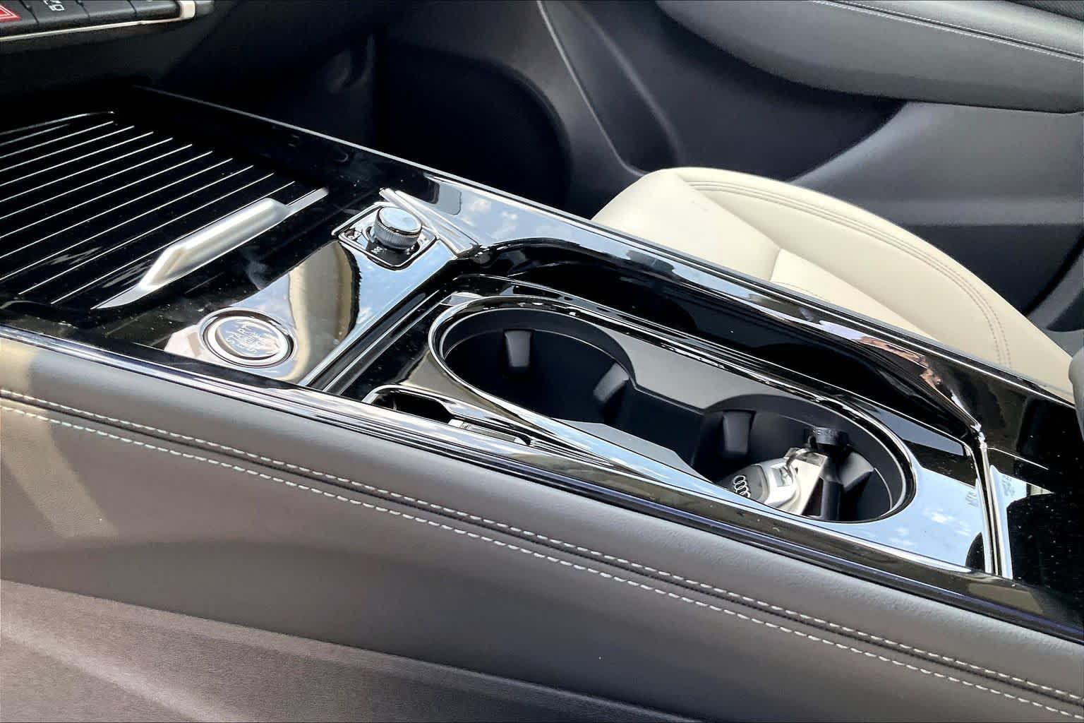 New 2026 Glacier White m Audi S line image 7