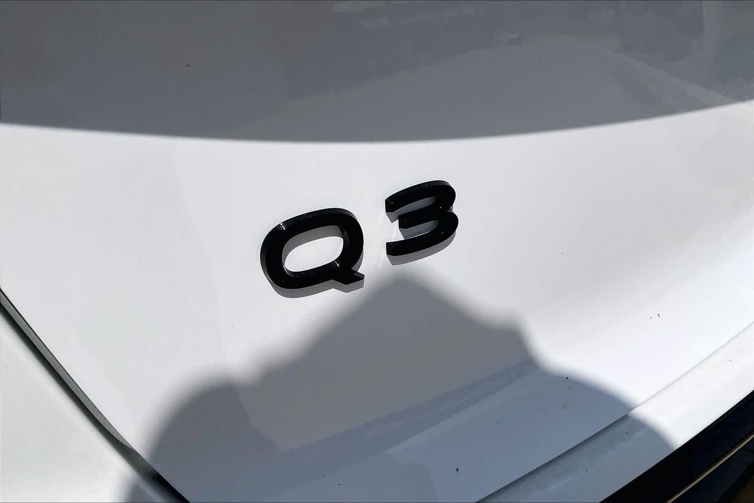 New 2026 Glacier White m Audi S line image 15
