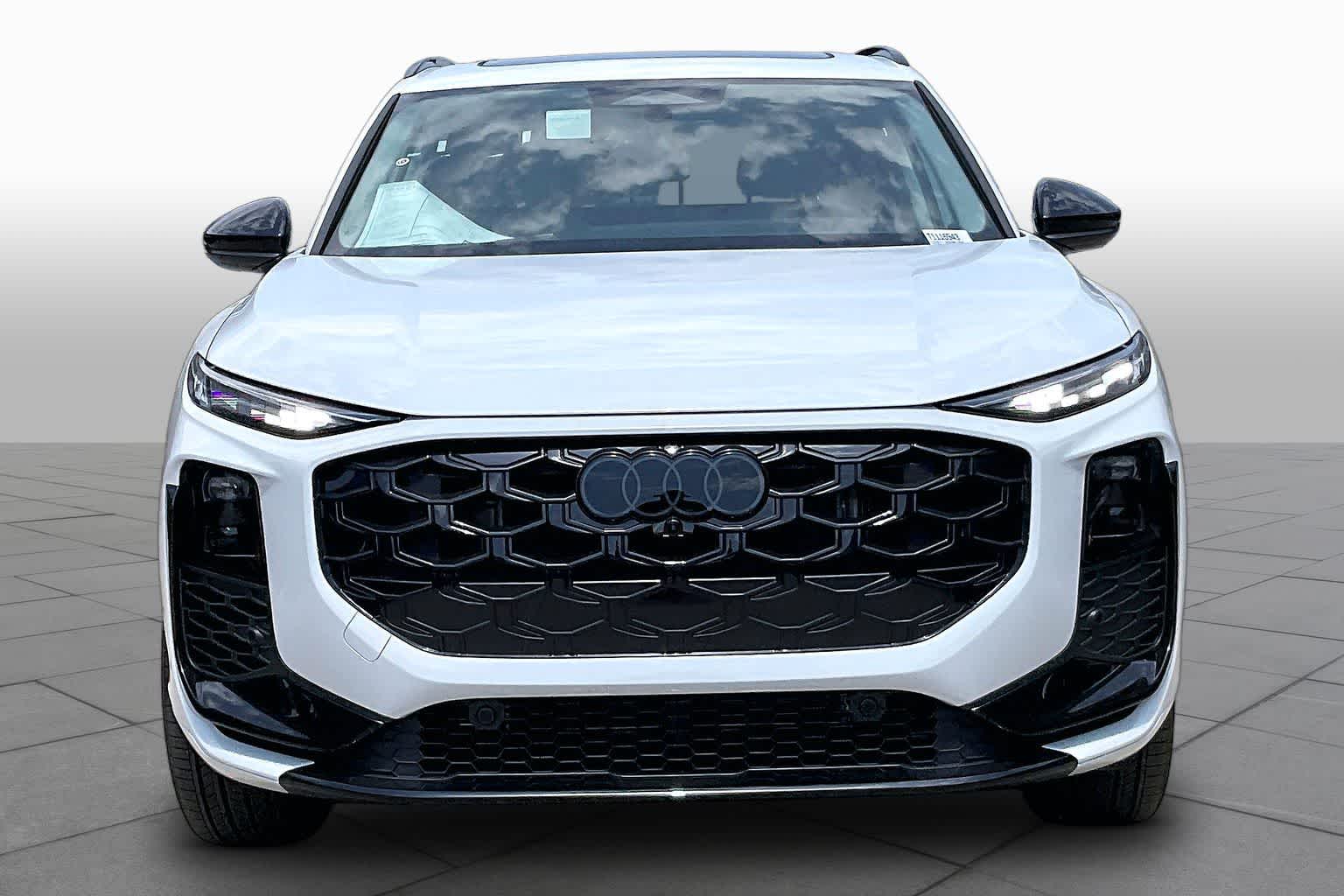New 2026 Glacier White m Audi S line image 3