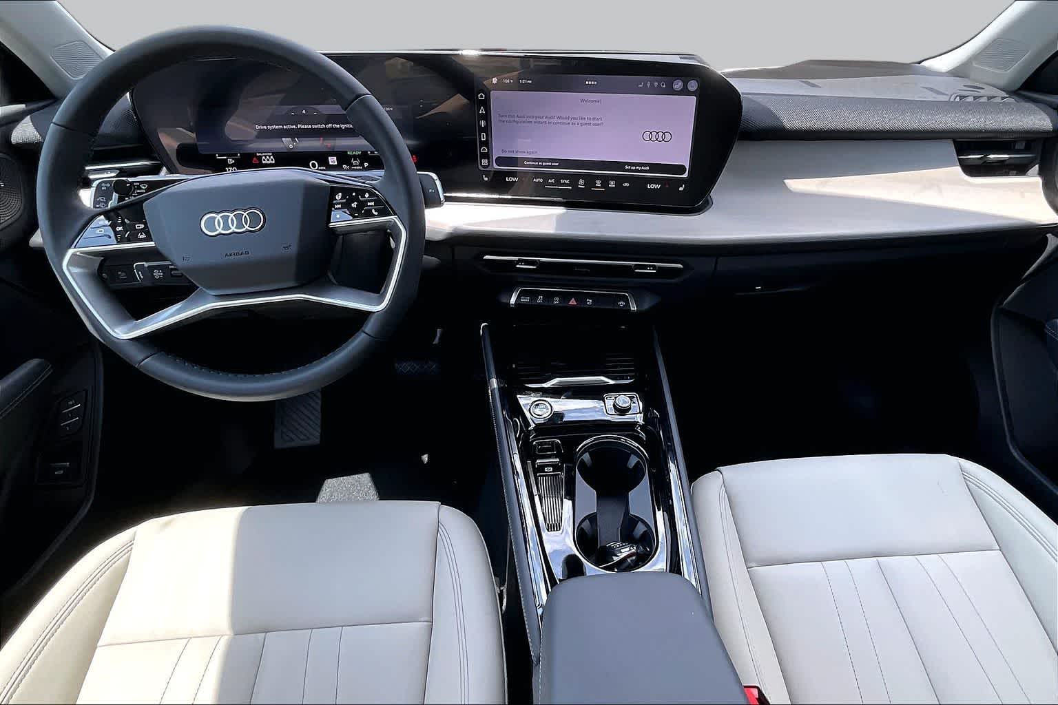 New 2026 Glacier White m Audi S line image 5