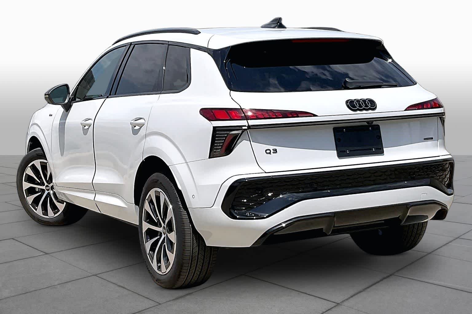 New 2026 Glacier White m Audi S line image 12