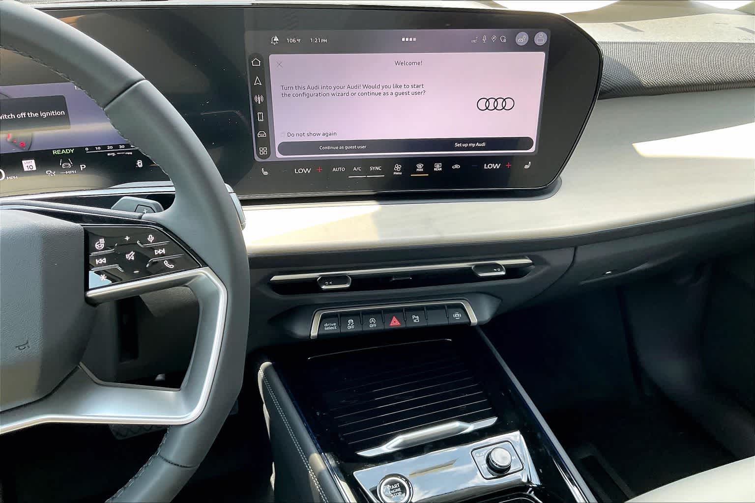 New 2026 Glacier White m Audi S line image 6