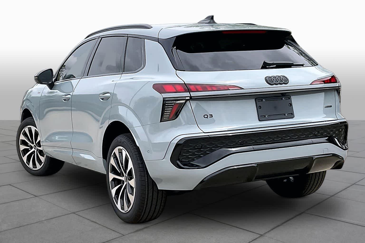 New 2026 Arrow Gray pear Audi S line image 12