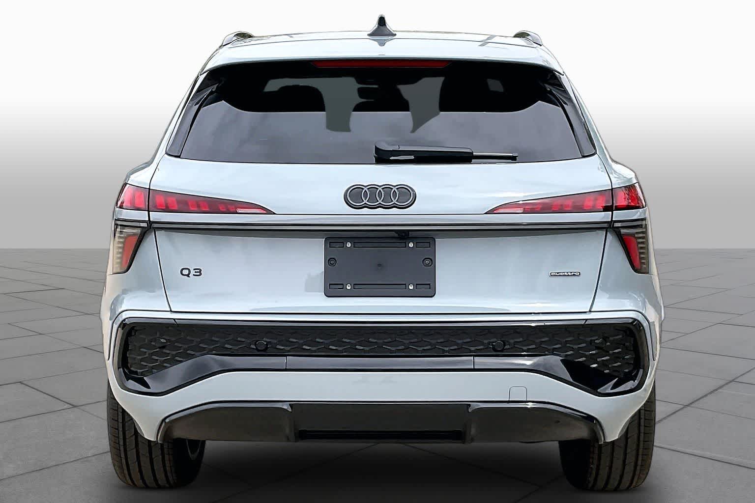 New 2026 Arrow Gray pear Audi S line image 4