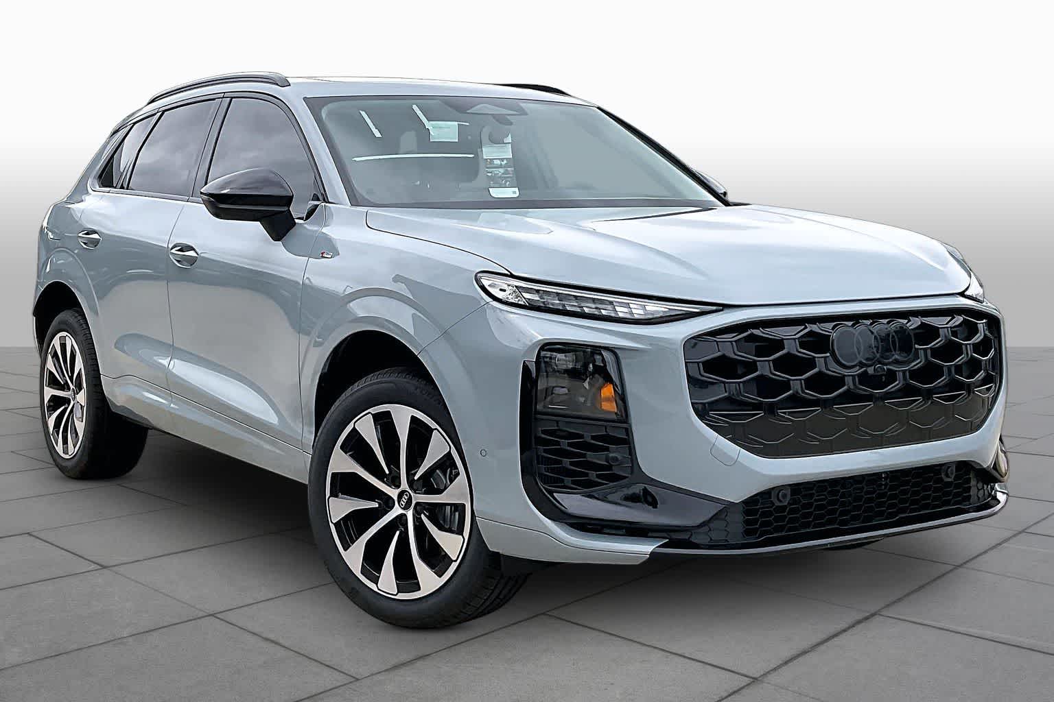 New 2026 Arrow Gray pear Audi S line image 2