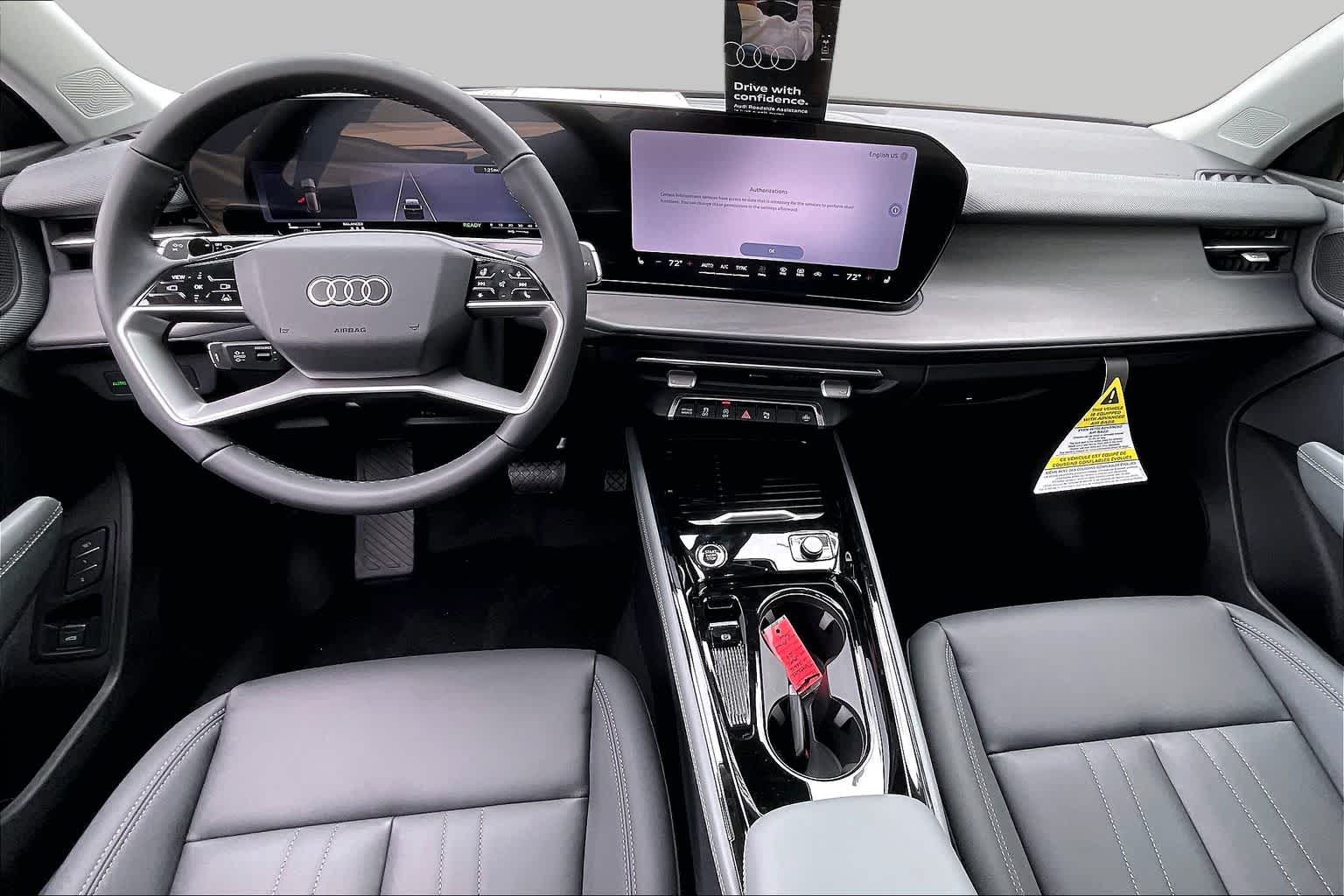 New 2026 Arrow Gray pear Audi S line image 5