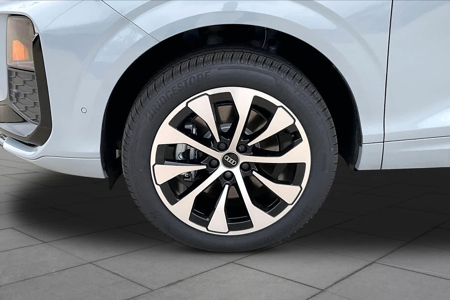 New 2026 Arrow Gray pear Audi S line image 11