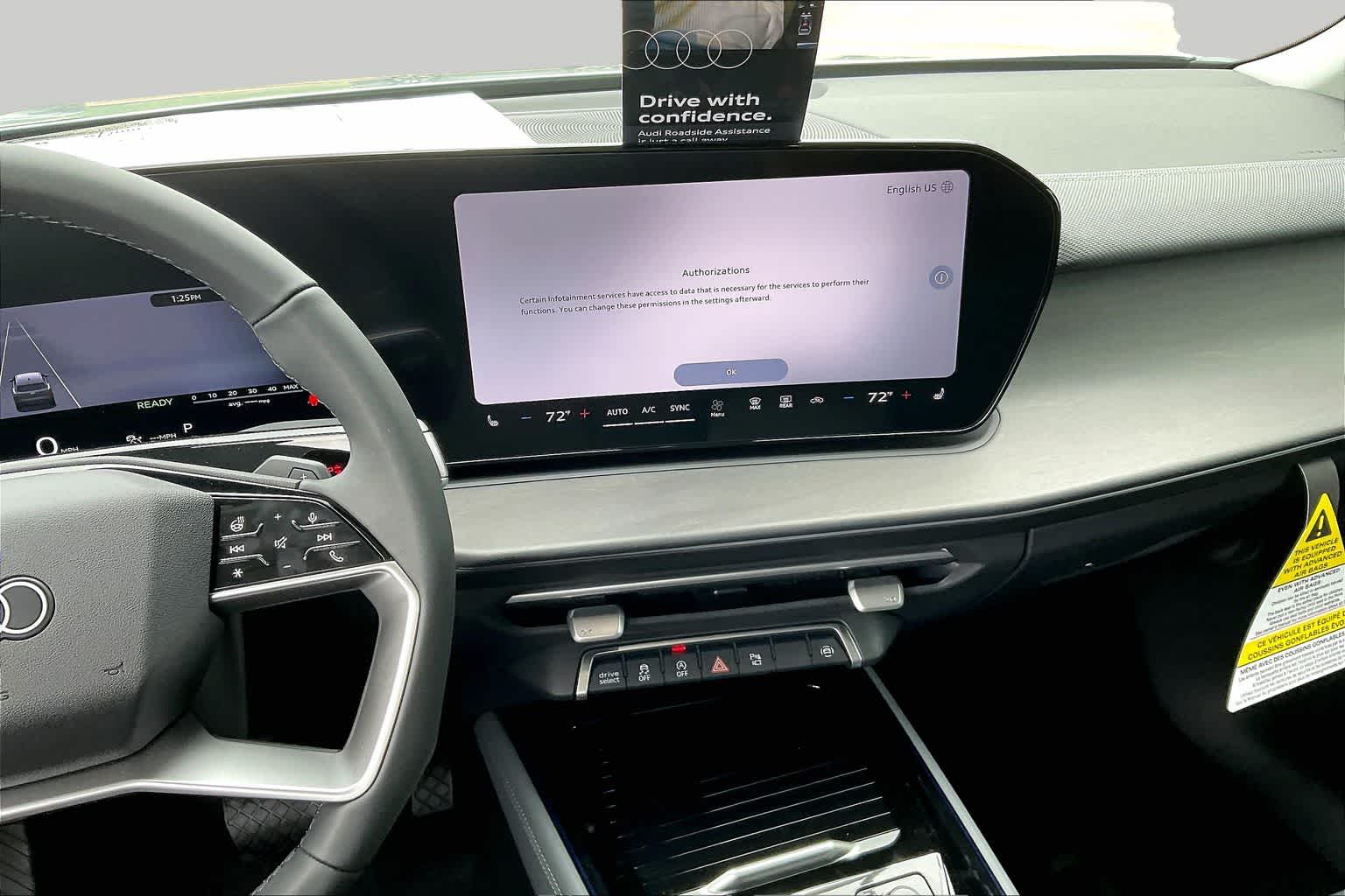 New 2026 Arrow Gray pear Audi S line image 6
