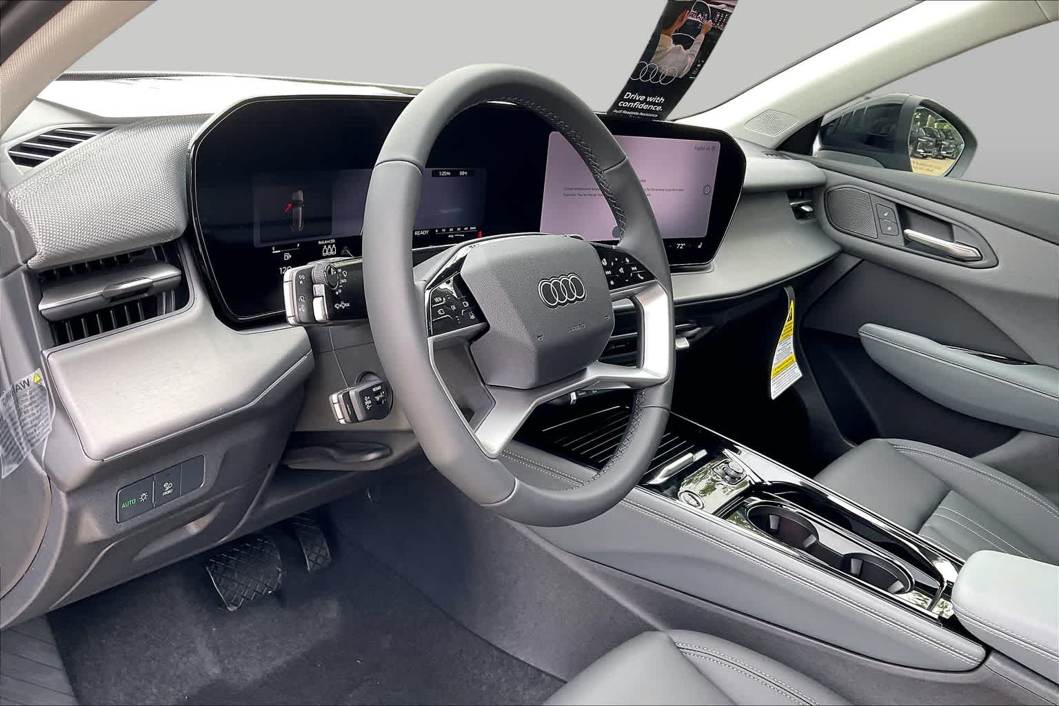 New 2026 Arrow Gray pear Audi S line image 8