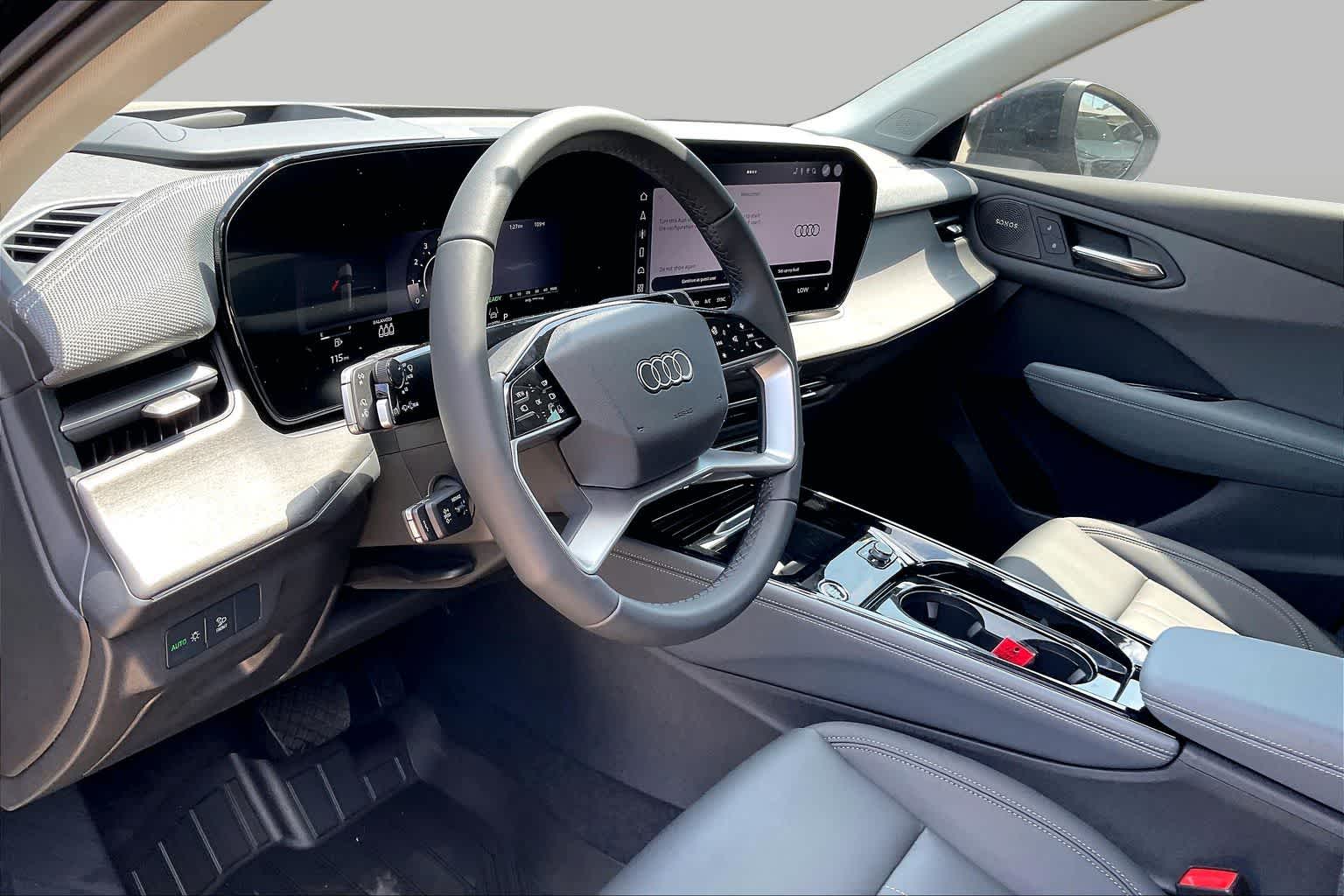 New 2026 Mythos Black me Audi S line image 8