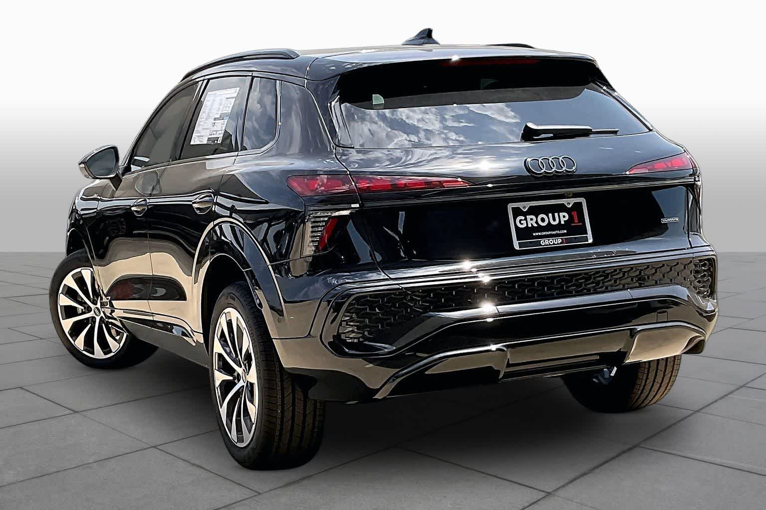 New 2026 Mythos Black me Audi S line image 12