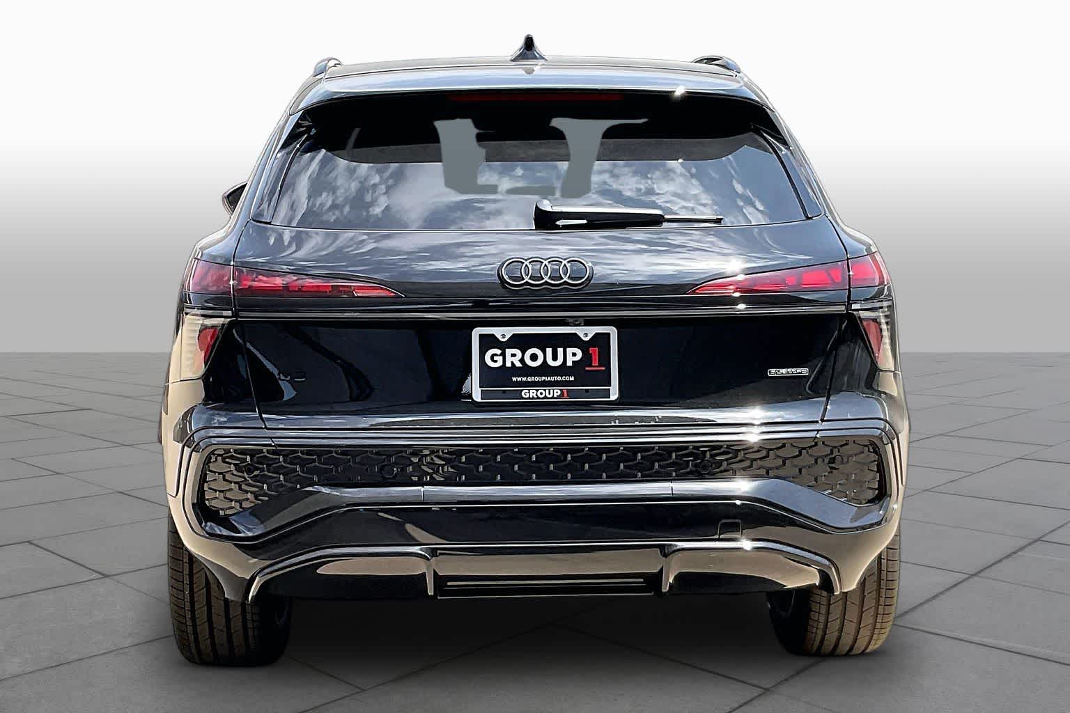 New 2026 Mythos Black me Audi S line image 4