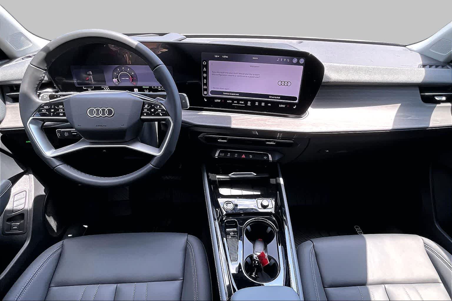 New 2026 Mythos Black me Audi S line image 5