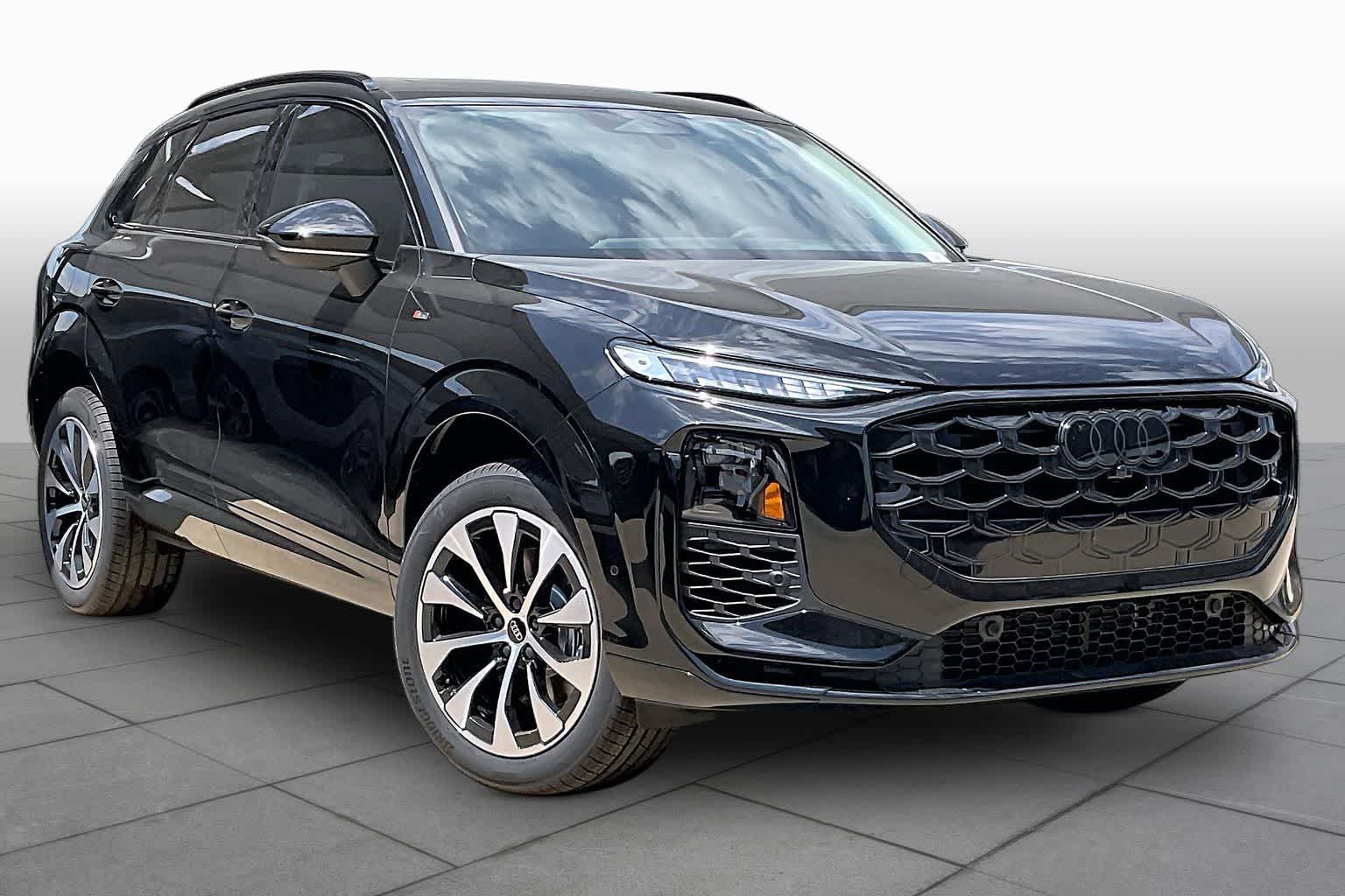 New 2026 Mythos Black me Audi S line image 2