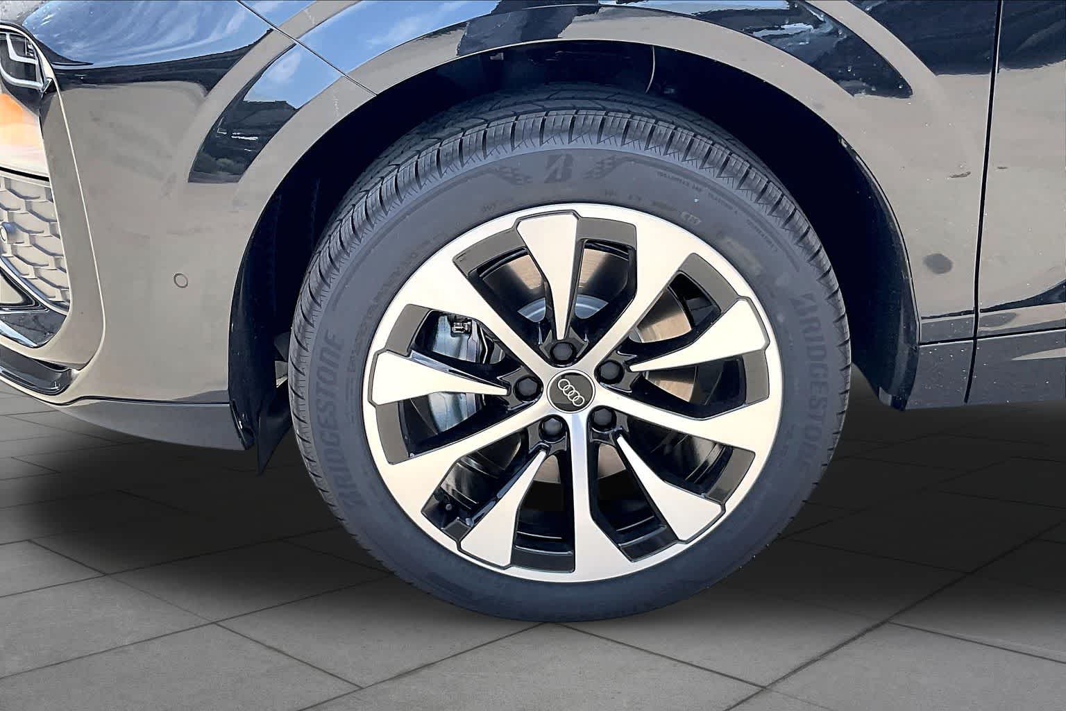 New 2026 Mythos Black me Audi S line image 11