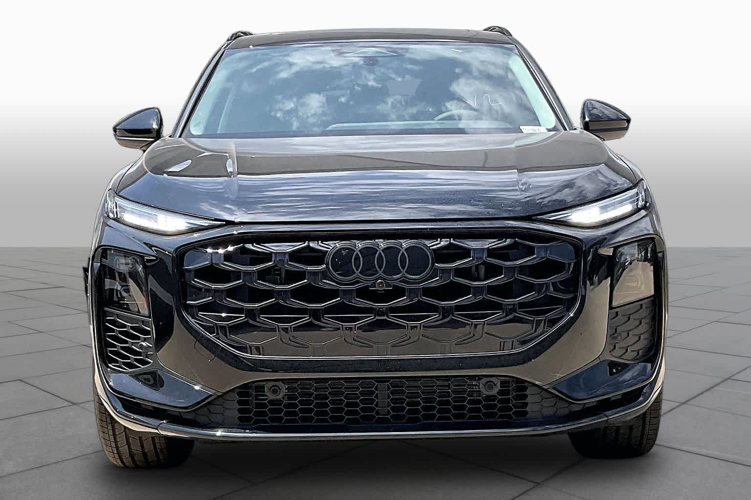 New 2026 Mythos Black me Audi S line image 3