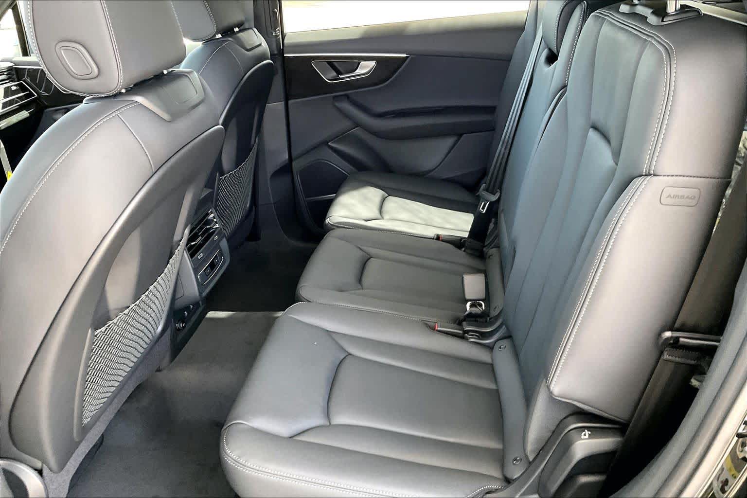 New 2026 Mythos Black me Audi Premium image 17