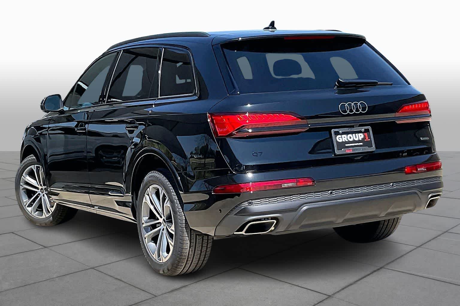 New 2026 Mythos Black me Audi Premium image 12