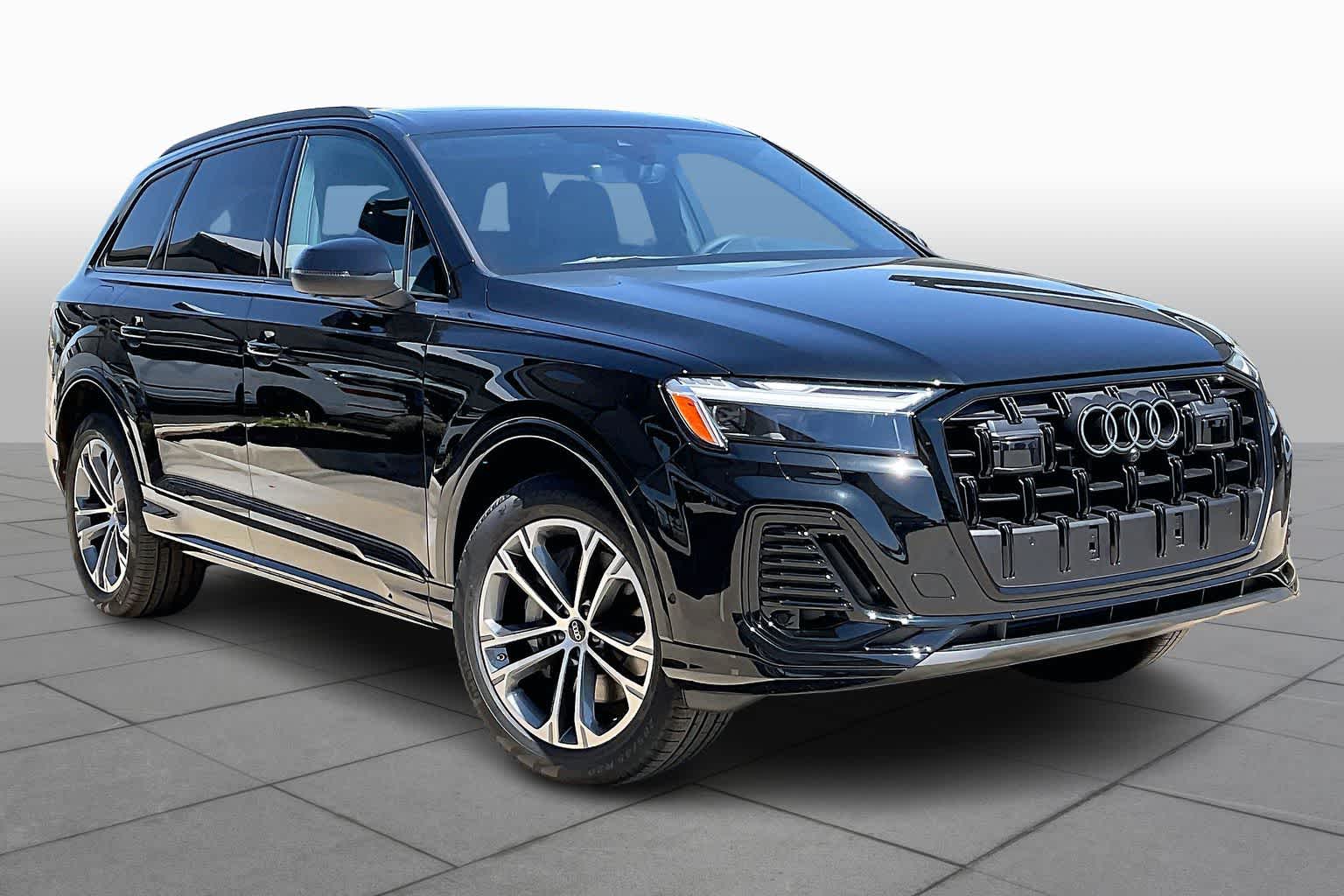 New 2026 Mythos Black me Audi Premium image 2