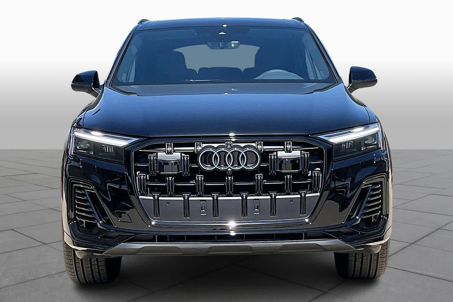 New 2026 Mythos Black me Audi Premium image 3