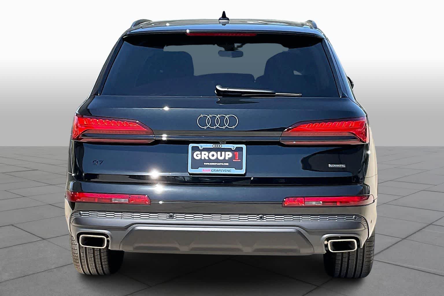 New 2026 Mythos Black me Audi Premium image 4