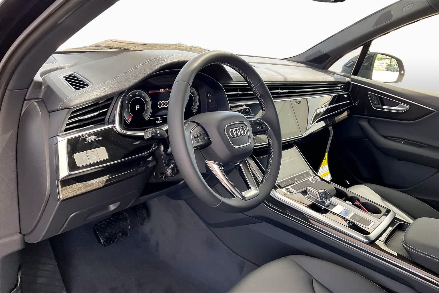 New 2026 Mythos Black me Audi Premium image 8