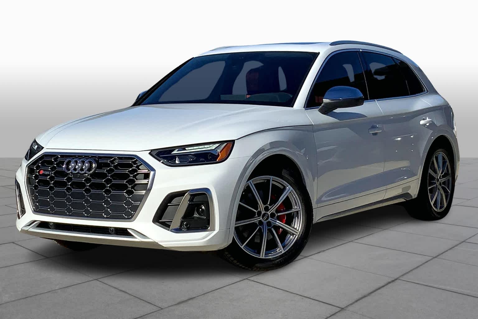 New 2024 Audi SQ5 Premium Plus Sport Utility in Houston R2044387