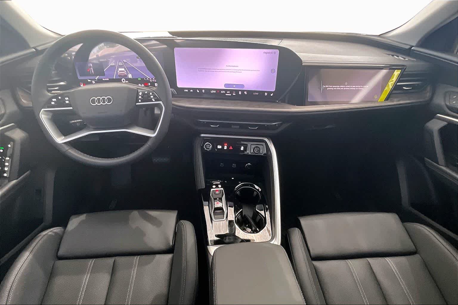 New 2026 Mythos Black me Audi Prestige image 5