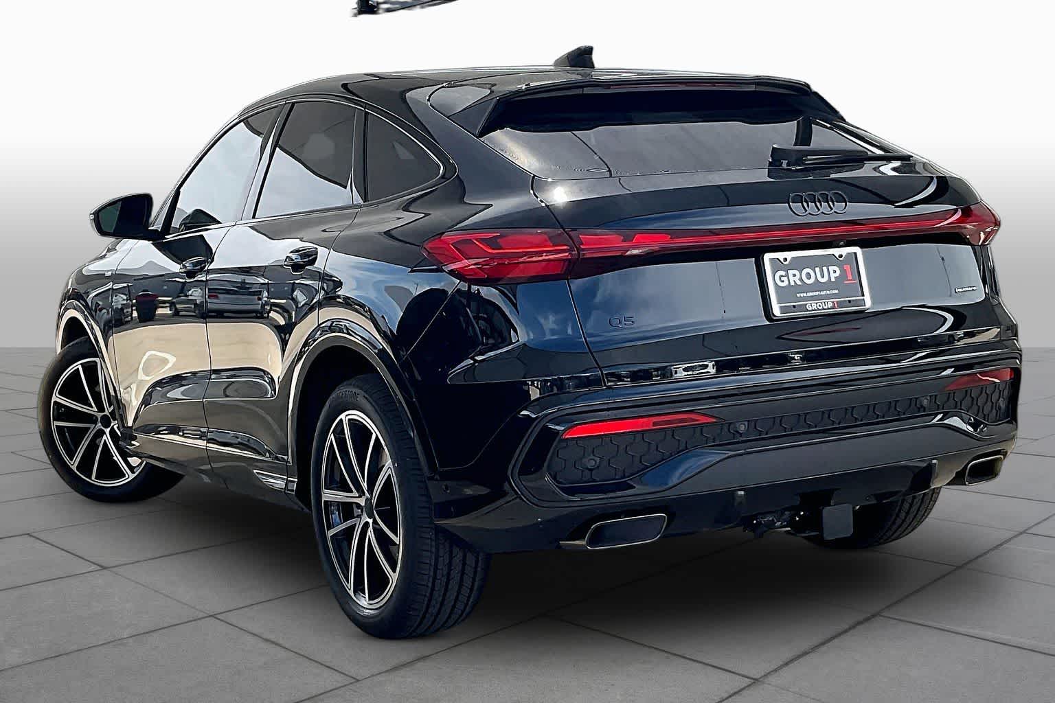 New 2026 Mythos Black me Audi Prestige image 12