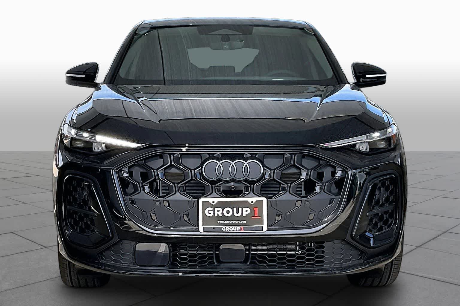 New 2026 Mythos Black me Audi Prestige image 3