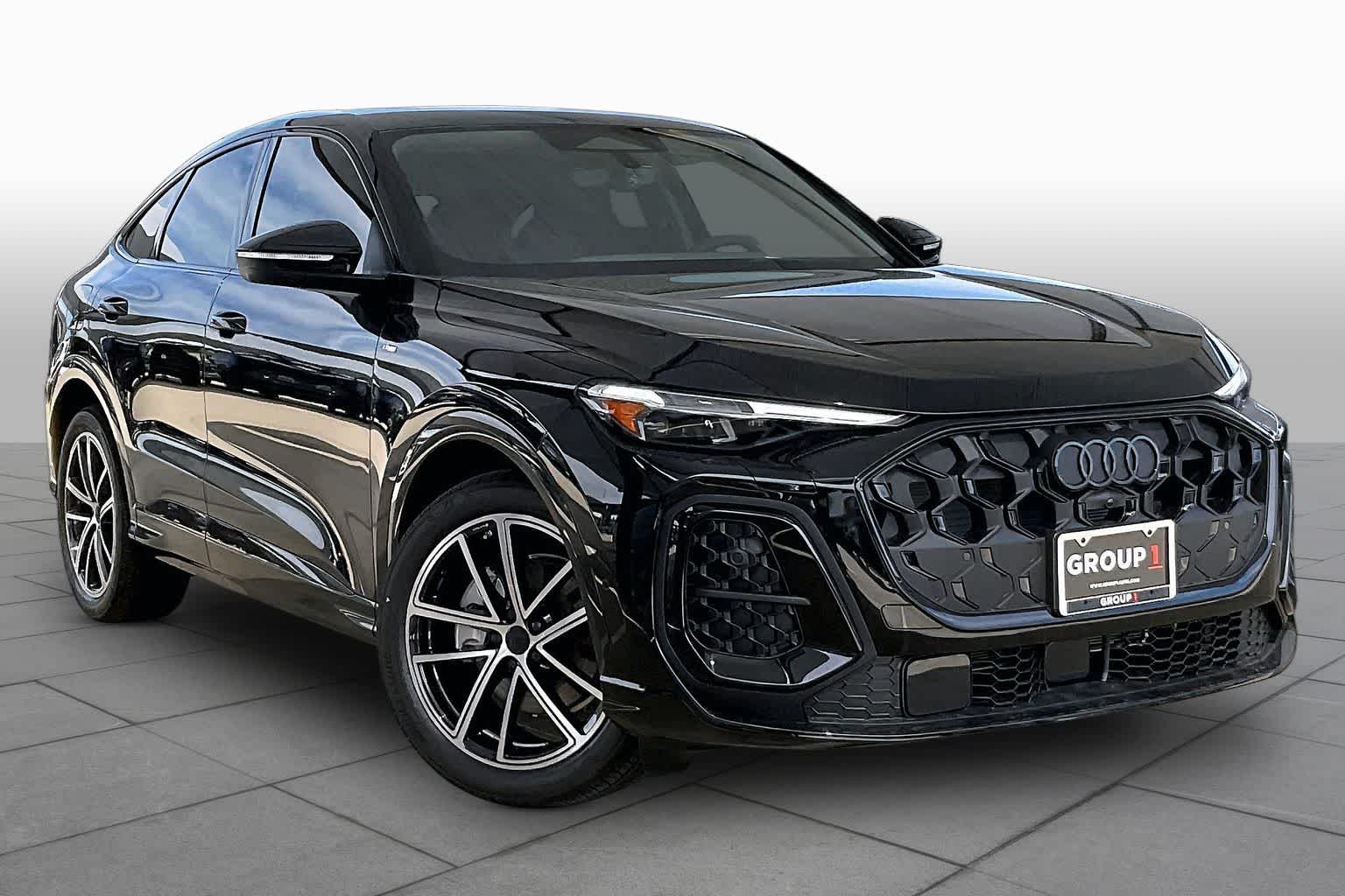 New 2026 Mythos Black me Audi Prestige image 2
