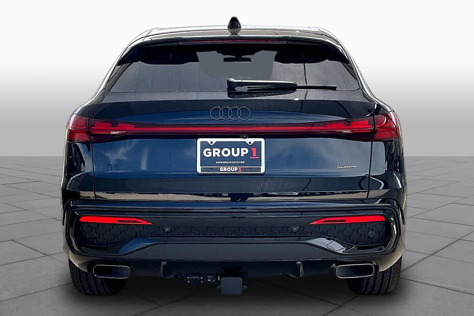 New 2026 Mythos Black me Audi Prestige image 4