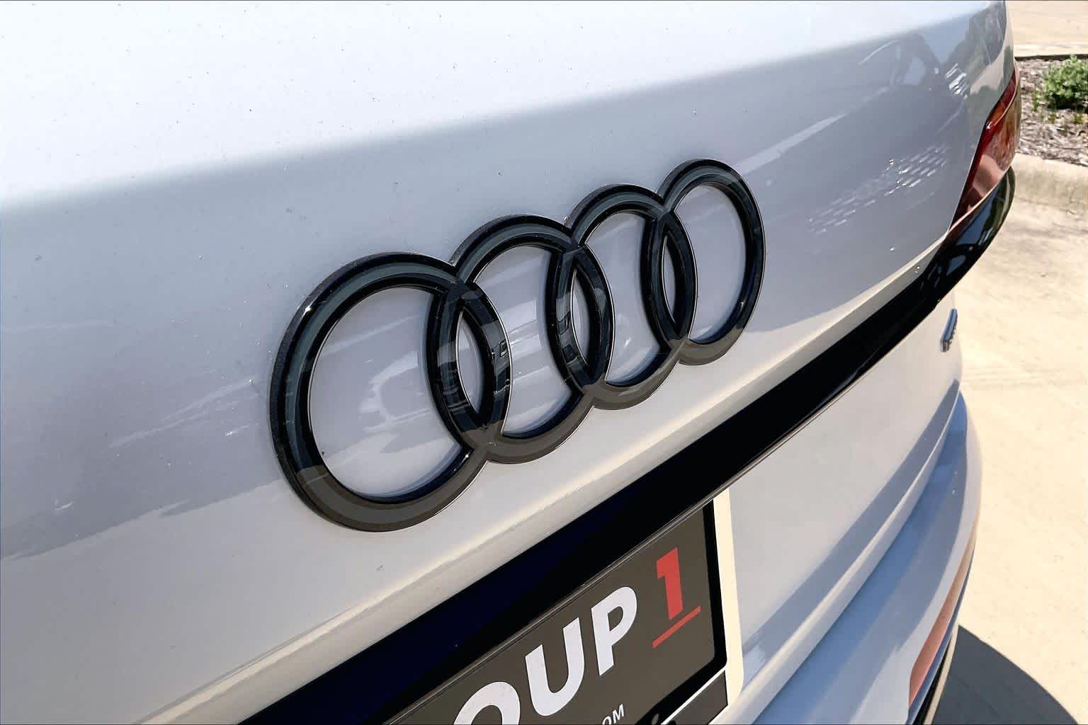 New 2026 WHITE Audi  image 15