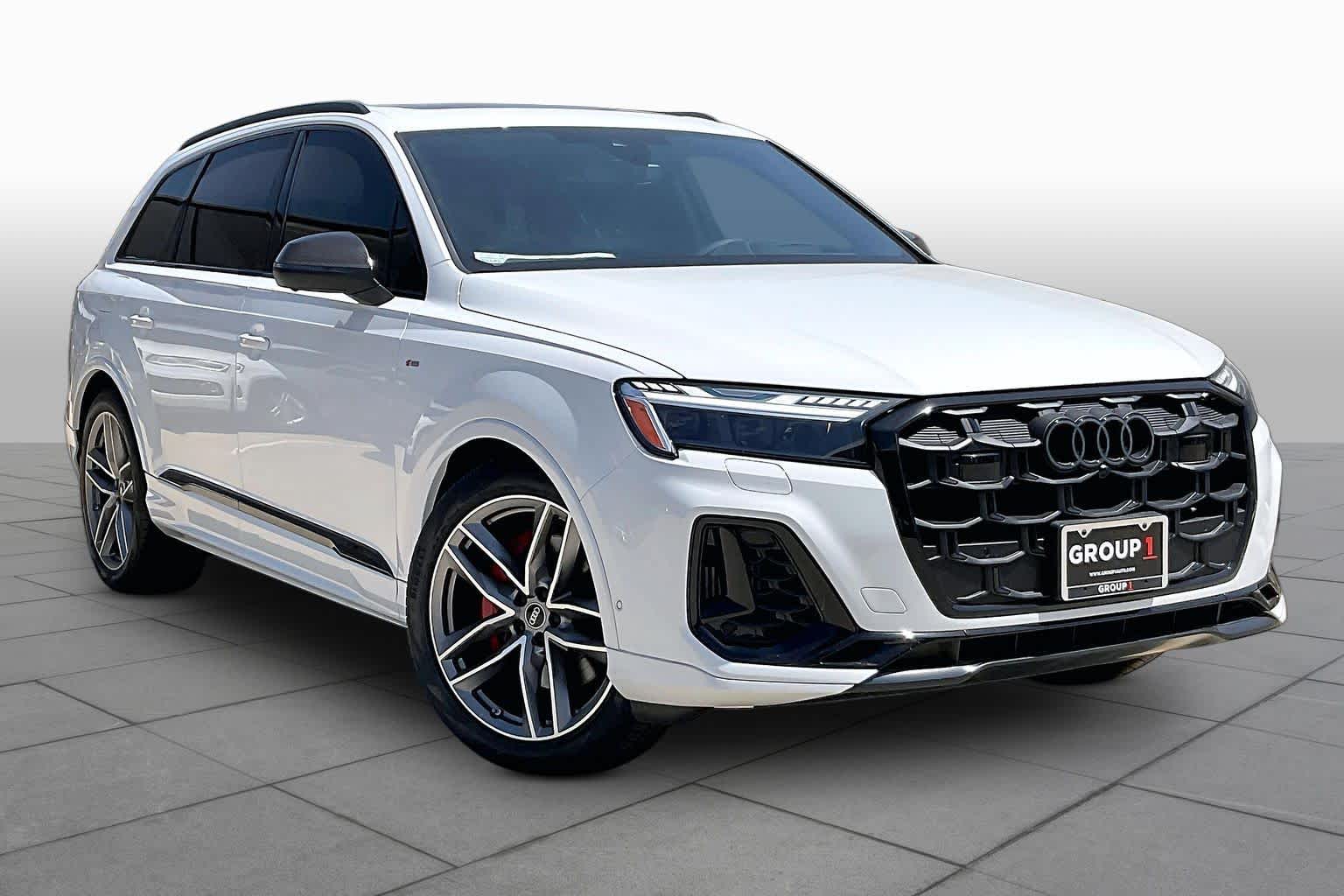New 2026 WHITE Audi  image 2